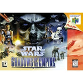 Star Wars: Shadows of the Empire